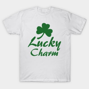 St. Patrick's Day - Lucky Charm T-Shirt